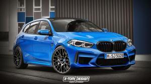 2019 BMW M1 by X-Tomi Design